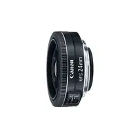 在飛比找PChome24h購物優惠-CANON EF-S 24mm F2.8 STM (平行輸入