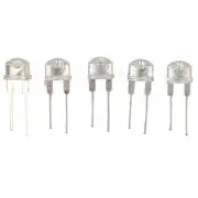 Electronic Component LED Emitting Diodes Individual LEDS LED Lamp Through Hole