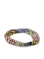 Zigzag Woven Headband