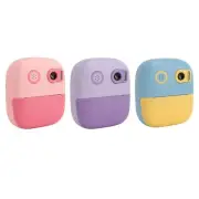 Kids Camera with 2.4 Inch IPS HD Screen 1080P Dual Lens 8X Digital Zoom