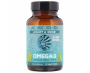 Sunwarrior, Omega-3, Vegan DHA + EPA, 60 Vegan Softgels