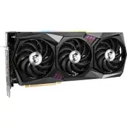 MSI NVIDIA GeForce RTX 3070 Ti Graphic Card - 8 GB GDDR6X - GEFORCE RTX 3070 TI GAMING X TRIO 8G