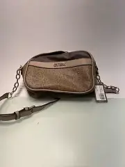 Guess Ellison Camera Crossbody Bag NWT