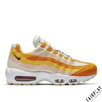 在飛比找蝦皮商城優惠-Nike W Air Max 95 粉橘 女鞋 低筒 復古 