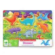 Learning Journey My First Lift and Learn Dinosaurs Puzzle