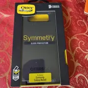 OTTERBOX Symmetry Series Bumper Case for Samsung Galaxy Note8 - Black