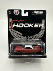 M2 Machines Auto Drivers Hooker R92 23-04 1957 Chrysler 300C
