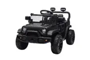 Go Skitz Astro 12V Electric Ride On - Black