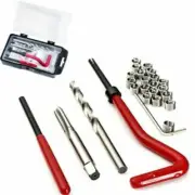 NEW M5*0.8 Thread Repair tool Metric Thread Repair Insert Kit