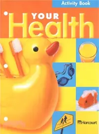 在飛比找三民網路書店優惠-Your Health, Grade 1 Activity 