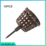 10PCS/SET FERTILIZER LID BASKET BONSAI PLANTING TOOL GARDENI