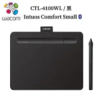 在飛比找Yahoo奇摩購物中心優惠-Wacom Intuos Comfort Small 繪圖板