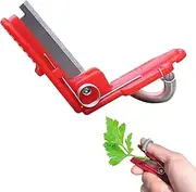 Garden Picking Cutter, Thumb Plant Cutter, Separating Tool for Fruit and Vegetable Picking, Precision Picker, Harvester for Vegetables, Strawberries, Cherries, Grapes, Fruit