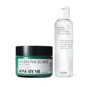 SOME BY MI X COSRX - Vitamin Glow Set