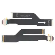 OEM SAMSUNG GALAXY NOTE 20 ULTRA CHARGING PORT CONNECTOR FLEX CABLE REPLACEMENT