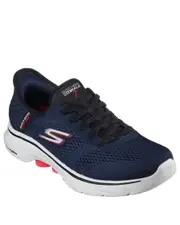 Skechers Skechers Slip-Ins: GOwalk 7 - Free Hand 2 Navy