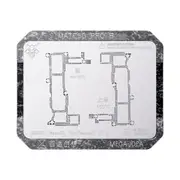 Qianli Mega Idea Bga Reballing Platform for Huawei Mate 50 Pro