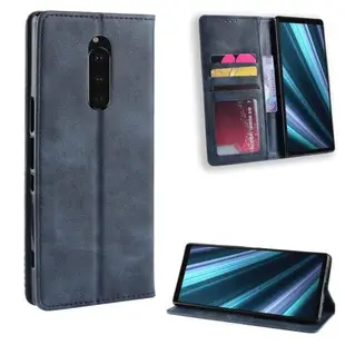 適用于索尼Xperia 1手機殼XZ4手機套Sony J9110防摔皮套X1軟硅膠