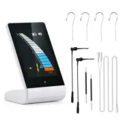 Dental Electronic Endo Apex Locator Root Canal micropex pro Lip Hook Touch Probe