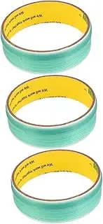 3pcs Car Stickers Car Traceless Tape Auto Window Tint Tool Car Wrap Film Cutter