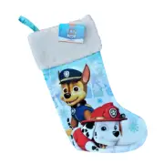 Paw Patrol Christmas Stockings Marshall & Chase Xmas Stocking 18" New Sealed