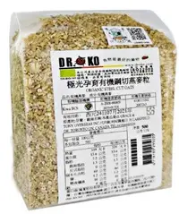 在飛比找Yahoo!奇摩拍賣優惠-DR.OKO極光孕育有機鋼切燕麥粒 ORGANIC STEE