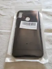 For Samsung Galaxy A11 Phone Case Cover Black