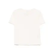 [Majestic Filatures] Majestic Filatures Crew-neck T-shirt II NUMERIC NEUTRALS