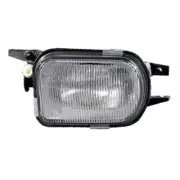 Fog Front Lamp For 2001-2004 Mercedes C240 Driver Side Chrome Housing Halogen