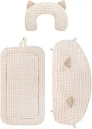 Pet Stroller Cushion, Pet Mat | Removable Soft Puppy Stroller Warm Cushion - Pet Cart Accessories, Pads