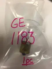 GE 1183 BAYONET BASE BULB