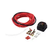 XTM 12V 125Amp Dual Battery Isolator Kit