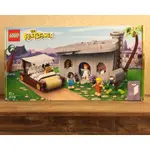 <BRICKTEK> LEGO 21316 THE FLINTSTONE 摩登原始人