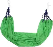 Abaodam Camping Accessory Large Single Person Outdoor Hammock Ropes for Indoor/Outdoor Use Comfortable Swing Chair