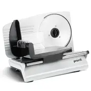 Pronti Electric Meat Slicer- Food Cheese Processor Vegetable 200W