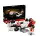 【LEGO樂高】Icons 10330 McLaren MP4/4 & Ayrton Senna(麥拉倫 賽車模型 艾爾頓．冼拿)