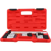 KC Tools 10pc 1/2" Dr Insert Torx Star T30 - T70 Bit Set