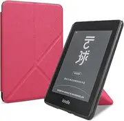 [CCOO] All-New Case Fits Amazon Kindle Paperwhite [ 11th Generation, 2021 Release,6.8 ], Origami Standing Shell Cover Case, Auto Sleep/Wake