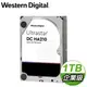 WD 威騰 Ultrastar DC HA210 1TB 3.5吋 7200轉 128MB快取 企業級硬碟(HUS722T1TALA604)