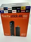 Amazon Fire TV Stick 4K MAX Streaming Device WiFi6 Alexa Voice Remote TV Control