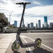 Portable Foldable Electric Scooter 1200W 50KM/H 10" Tires 40KM Adult E-Bike