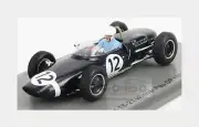 1:43 SPARK Lotus F1 18-21 #12 Winner Pau Gp 1962 M.Trintignant Blue S7451 Model
