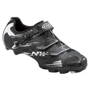 Northwave Scorpius 2 SRS MTB - Black Size 38 Euro