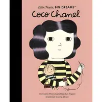 在飛比找蝦皮商城優惠-Coco Chanel (Little People, BI