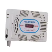 Household moisture absorption card, electrostatic moisture absorber