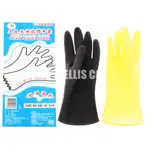 【南陽貿易】三花 天然 乳膠手套 NO.500 10*11 9.5*14 黃色 黑色 防滑設計 工作手套 作業手套