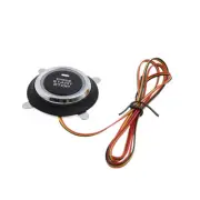 Car Keyless Entry SUV Engine Start Push Button Switch Ignition Starter Touch Kit (for: Subaru)