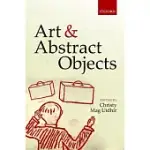 ART AND ABSTRACT OBJECTS