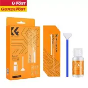 K&F Concept 24mm Full Frame Sensor Cleaning Swab Kit for DSLR / SLR Camera (New)