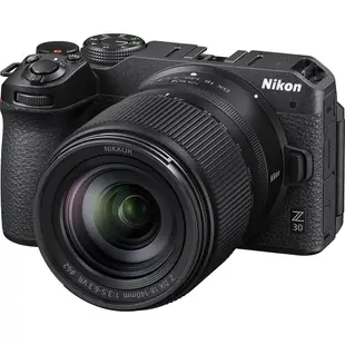 NIKON Z30 無反相機 （公司貨） #輕機Vlog #旅行輕便相機 #單眼 #相機 #尼康